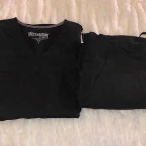 Grey’s Anatomy Scrub Set